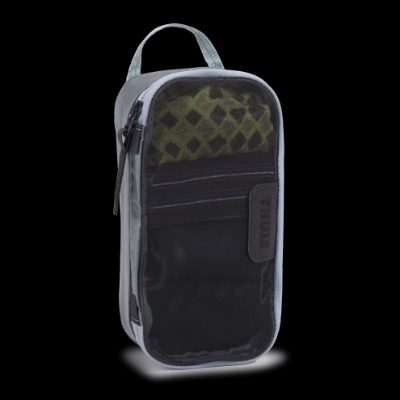 Packing Cube, X-small, Packing Cube, Pond Gray