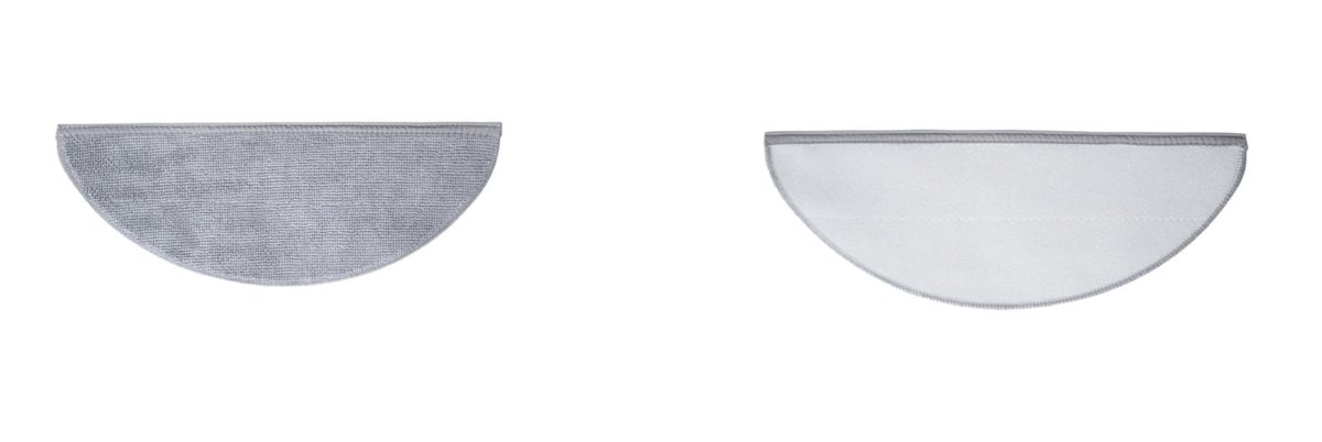 Vacuum Cleaner Accessory, ROBOROCK, Mop Cloth, For Q7B/Q7 BF/Q7 L5/ Q7B+/Q7 BF+/Q7 L5+ Q8/Q7T/Q7 TF/Q7 M5/Q8+/Q7T+/Q7 TF+/Q7 M5+, 8.02.0441