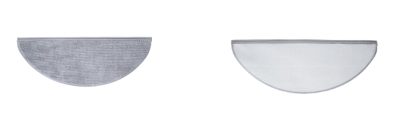 Vacuum Cleaner Accessory, ROBOROCK, Mop Cloth, For Q7B/Q7 BF/Q7 L5/ Q7B+/Q7 BF+/Q7 L5+ Q8/Q7T/Q7 TF/Q7 M5/Q8+/Q7T+/Q7 TF+/Q7 M5+, 8.02.0441
