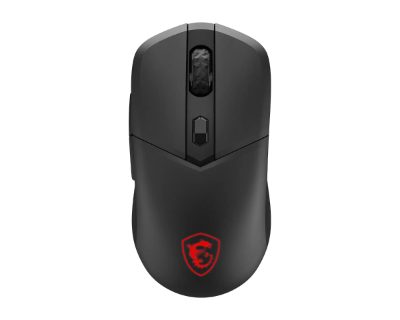 MSI Gaming Mouse, VERSA 300 WIRELESS 8K, Wireless, Bluetooth, 2.4 GHz, USB