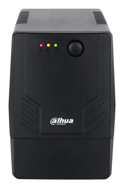 UPS, DAHUA, 600 W, 1 kVA, Waveform Sine/Pure sine, Line-Interactive, Black, PFM3350-1000