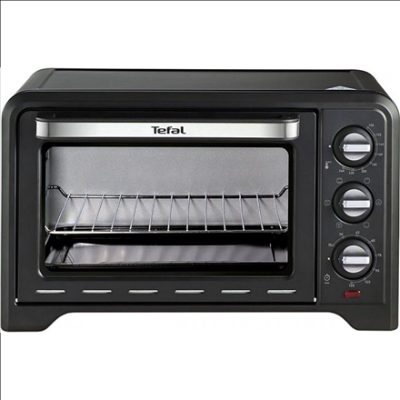 TEFAL Optimo mini krāsniņa, melna