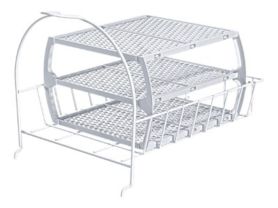 Basket for wool or shoes drying, WMZ20600, Basket