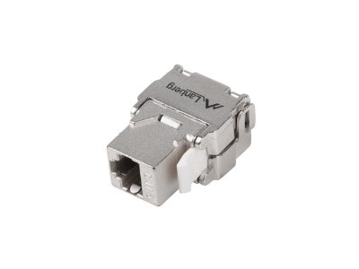 Keystone Toolless Module RJ45 to LSA CAT.6, FTP 180°, KSF6-2000