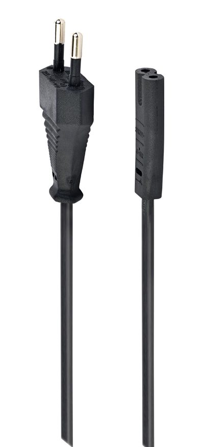 CABLE POWER EU 1.8M/PC-184/2 GEMBIRD