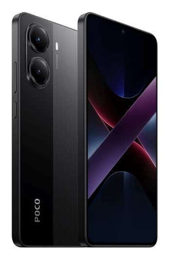 MOBILE PHONE POCO X7 PRO/8/256GB BLACK MZB0J1JEU POCO