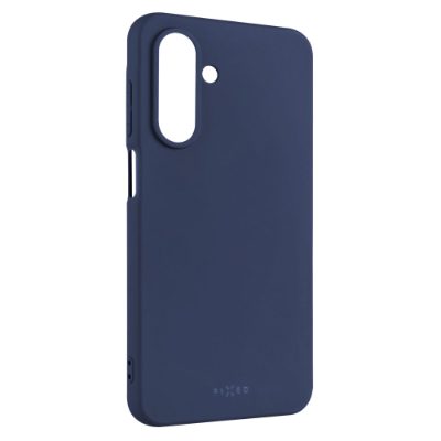 Fixed Story, Back Cover, Galaxy A26 5G, Samsung, Rubber, Blue