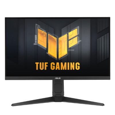 LCD Monitor, ASUS, 27 ", 3840 x 2160 pixels, 4K Ultra HD, Native aspect ratio 16:9, LCD, Flat, 90LM0CR1-B01171