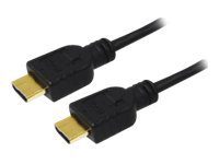 HDMI A male - HDMI A male, 1.4v, HDMI, HDMI to HDMI, 10 m