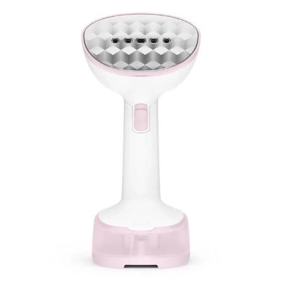 TEFAL Access Steam Pocket Altitude rokas tvaika gludināšanas ierīce, 1300W, rozā