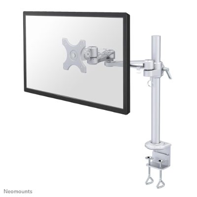 TV SET ACC DESK MOUNT SILVER/10-26" FPMA-D935 NEOMOUNTS