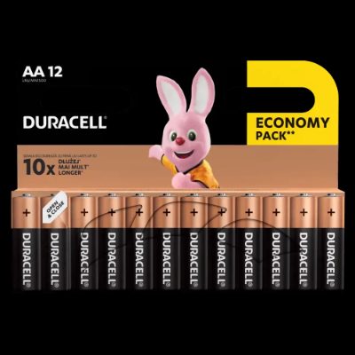 Basic MN1500 BL12, AA, 12 pc(s)
