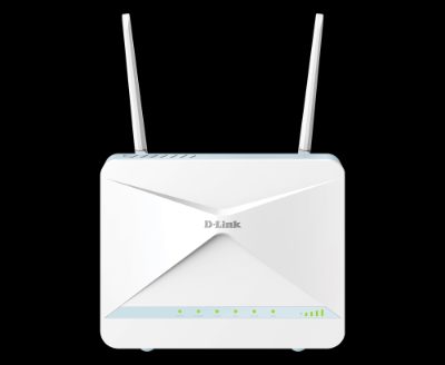 AX1500 4G CAT6 Smart Router, G416/E, 802.11ax, 300+1201 Mbit/s, 10/100/1000 Mbit/s, Ethernet LAN (RJ-45) ports 3, Mesh Support Yes, MU-MiMO Yes, No mobile broadband, Antenna type External