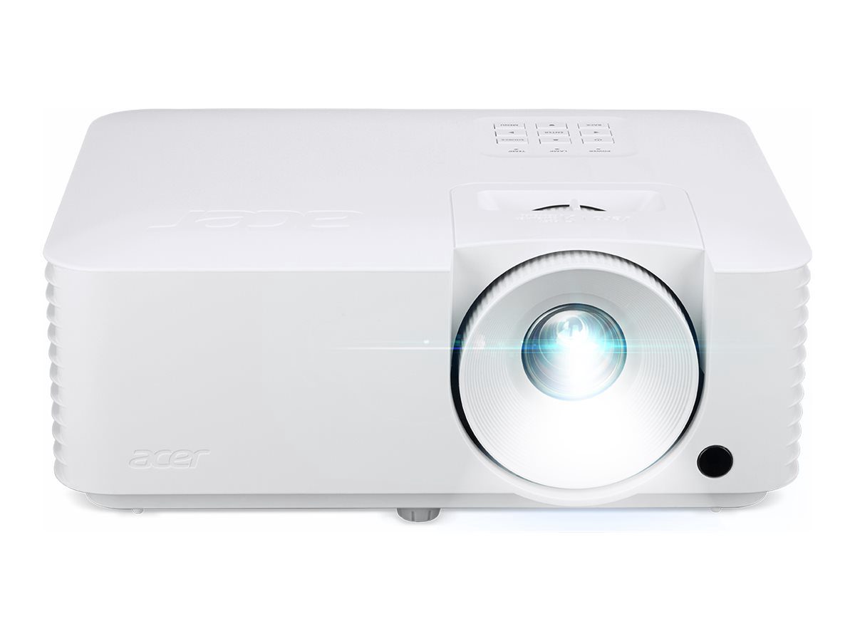 XL2530, WUXGA (1920x1200), 4800 ANSI lumens, White, Lamp warranty 12 month(s)