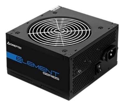 Power Supply, CHIEFTEC, 700 Watts, Efficiency 80 PLUS BRONZE, PFC Active, ELP-700S