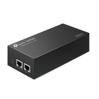 TP-LINK Omada PoE++ Injector, POE380S