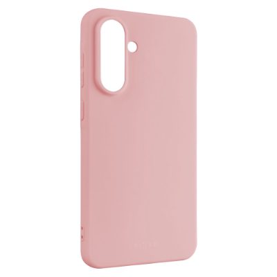 Fixed Story, Back Cover, Samsung, Galaxy A56 5G, Rubberized, Pink
