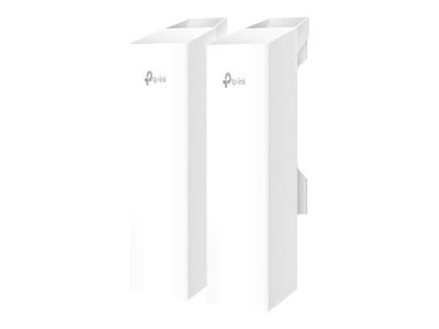 TP-LINK Omada Wireless Bridge 5 GHz 867 Mbps Long-Range Indoor/Outdoor Access Point, EAP215-Bridge KIT, 802.11ac, 1000 Mbit/s, MU-MiMO Yes, PoE in, Antenna type Internal