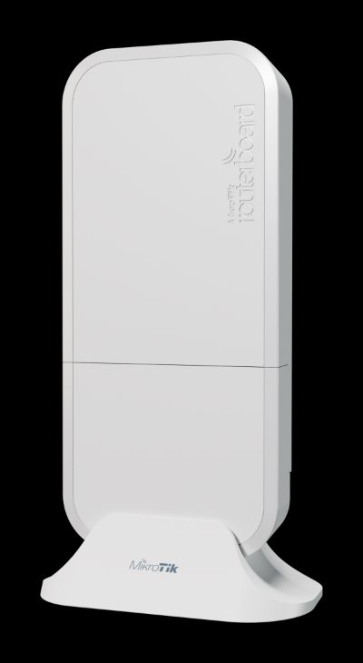 wAP ax Dual-Band Gigabit Ethernet X2, wAPG-5HaxD2HaxD, 10/100/1000 Mbit/s, Ethernet LAN (RJ-45) ports 2, Mesh Support No, MU-MiMO No, No mobile broadband