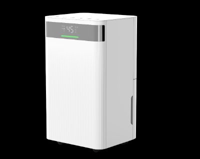 Dehumidifier, MDH12, Power 200 W, Suitable for rooms up to 8-15 m², Water tank capacity 2 L, White