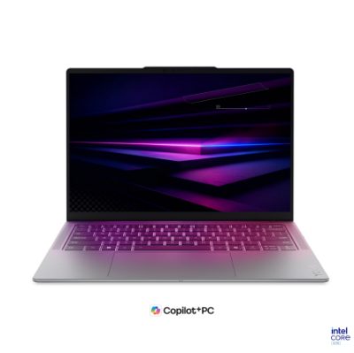 Lenovo Yoga Slim 7 14IPH11 Intel, Luna Grey, 14 ", OLED, WUXGA, 1920 x 1200 pixels, Glossy, Intel Core Ultra 5, 322, 16 GB, Soldered LPDDR5X, Solid-state drive capacity 512 GB, Intel Graphics, Windows 11 Home, 802.11be, Bluetooth version 5.4, Keyboard language Nordic, Keyboard backlit, Warranty 24 month(s), Battery warranty 12 month(s)