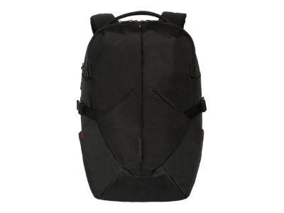 Terra EcoSmart, Backpack, Shoulder strap, Black