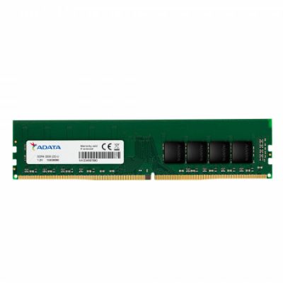 Premier DDR4 RAM, 8 GB, U-DIMM, 3200 MHz, PC/server, Registered No, ECC No