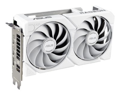 Asus Dual Radeon RX 9060 XT 16GB GDDR6, AMD, 16 GB, Radeon RX 9060 XT, GDDR6, HDMI ports quantity 1, PCI Express 5.0