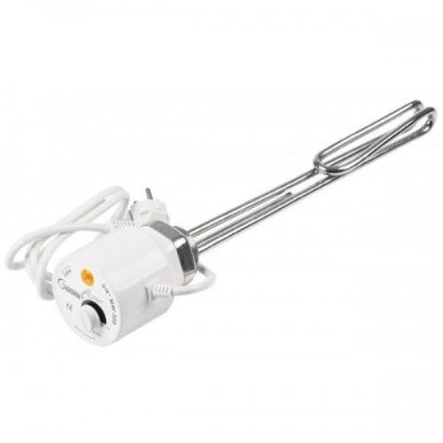 G08, 3.0 kW Electric Heater with Thermostat, 6/4 Connection, 230V