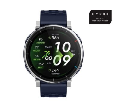 SMARTWATCH AMAZFIT ACTIVE 3 PR/ATLAS BLUE AMAZFIT