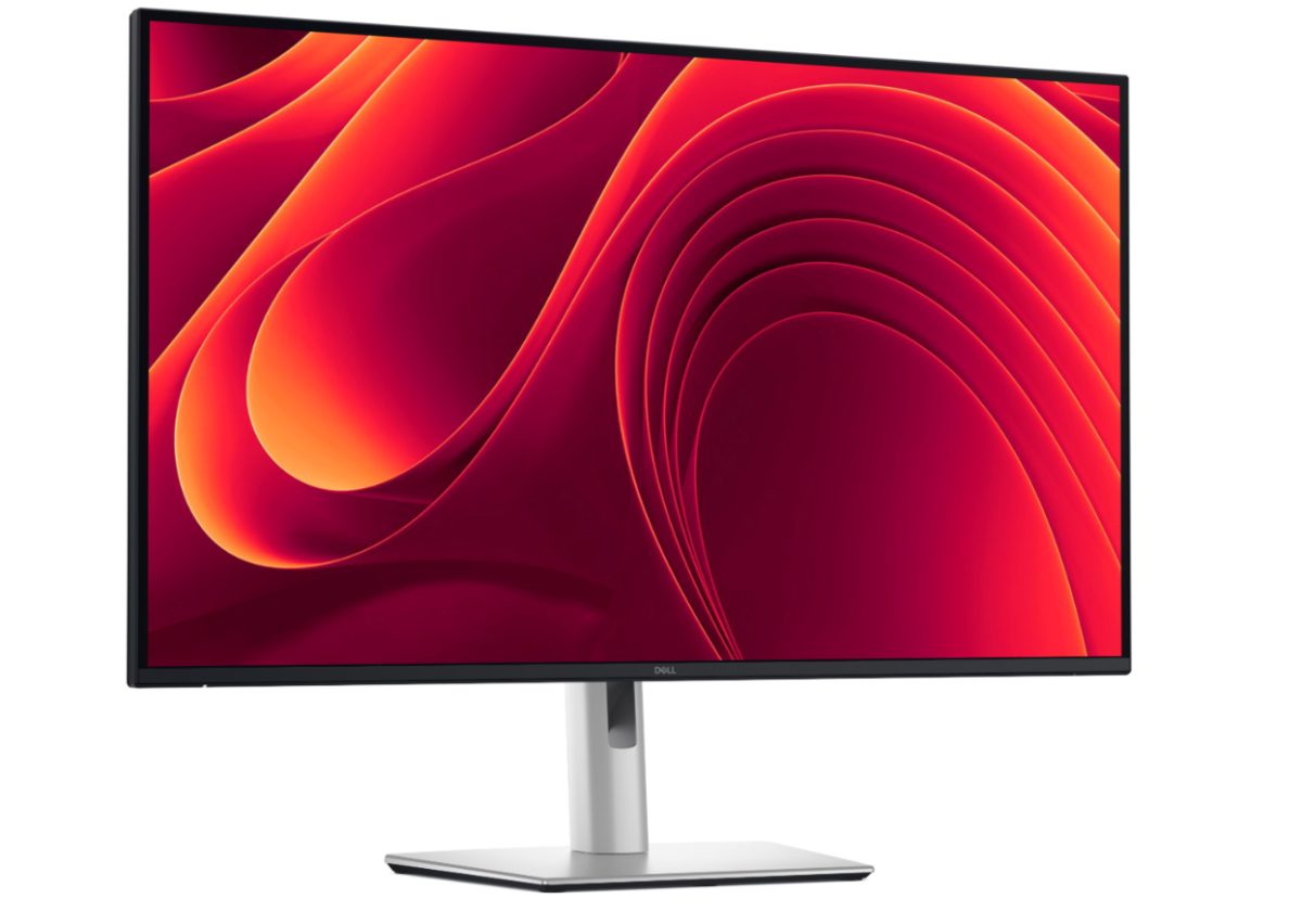 P3225DE, 32 ", IPS, 100 Hz, 5 ms, 2560 x 1440 pixels, 350 cd/m², HDMI ports quantity 1