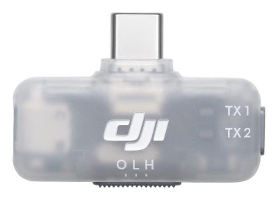 CAMERA ACC MIC MOB. RECEIVER/CP.RN.00000508 DJI