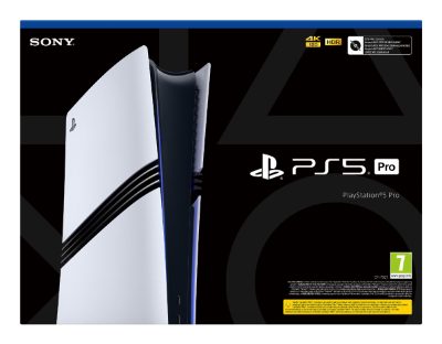 PLAYSTATION 5 PRO CONSOLE 2TB/711719595908 SONY