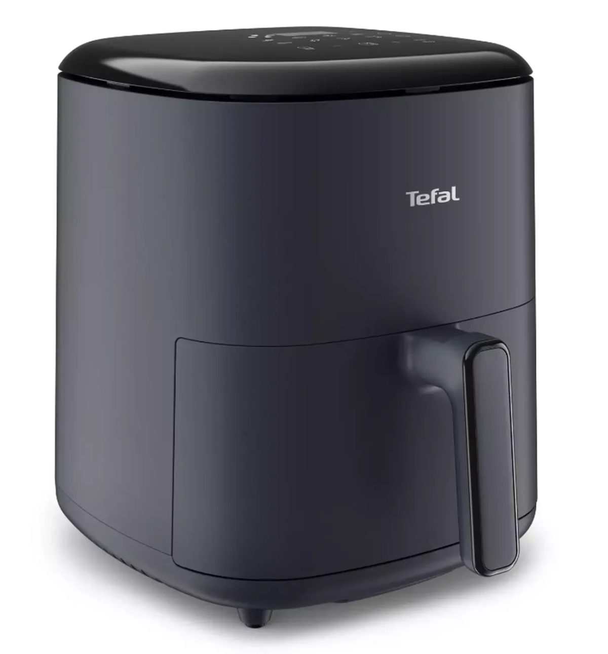 Air Fryer, EY245B10 Easy Fry Max, Power 1500 W, Capacity 5 L, Dark Gray
