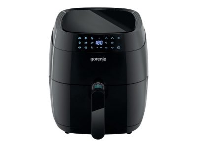 Air Fryer, AF1409DB, Power 1400 W, Capacity 3.5 L, Black
