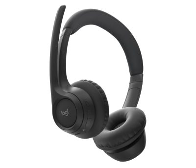 HEADSET ZONE 300/MIDN BLACK 981-001407 LOGITECH