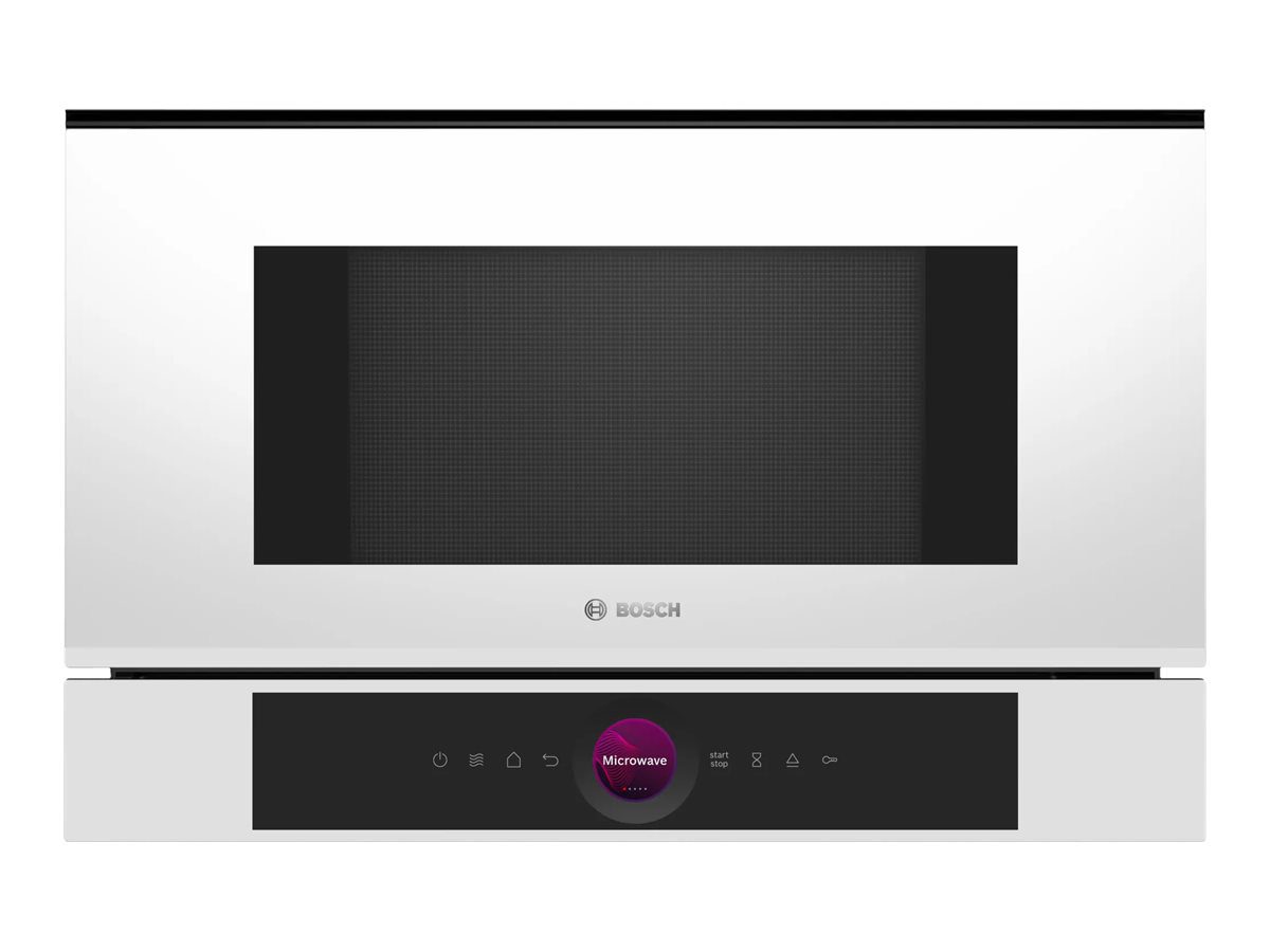 Microwave Oven, BFL7221W1, Built-in, 900 W, 21 L, White