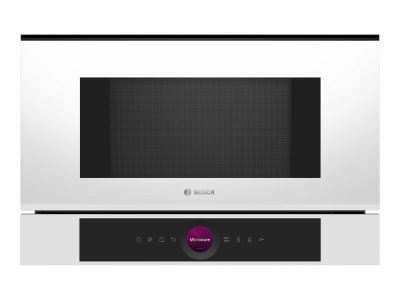 Microwave Oven, BFL7221W1, Built-in, 900 W, 21 L, White