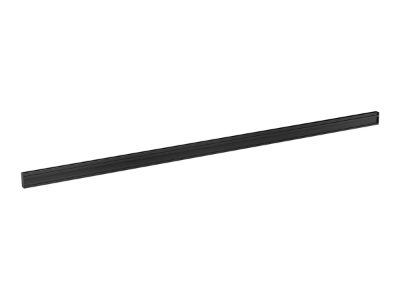Vogels PLB 3120 dvLED Interface Plate 2000 mm, Black