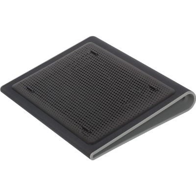 Notebook Cooling Pad up to 17”, 319 x 380 x 54 mm, 950 g, Black/Grey
