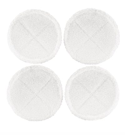 SpinWave Pads - 4 x Soft, White