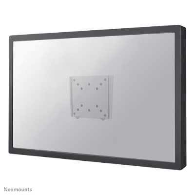 Neomounts Wall mount, FPMA-W25 Monitor/TV mount wall, 10-30 ", Maximum weight (capacity) 30 kg, Silver