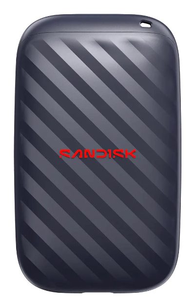 SSD USB3.2 500GB EXT./SDSSDE10-500G-G25 SANDISK