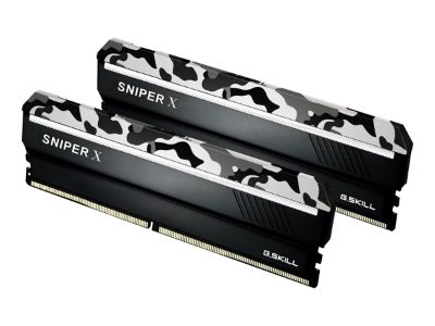 Sniper X, 16 GB, DDR4, 3200 MHz, PC/server, Registered No, ECC No
