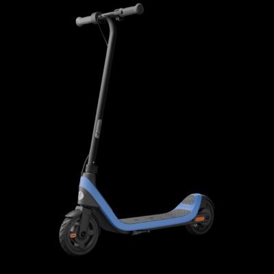 C2 Lite, Kids eKickScooter, 130 W, Up to 16 km/h, 7 ", Blue and Black