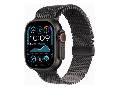 Apple Watch Ultra 2, Smart watch, GPS (satellite), Always-On Retina display, 49mm, Waterproof