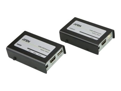 Aten HDMI/USB Cat 5 Extender (1080p@40m), Aten, Extender, HDMI/USB Cat 5 Extender