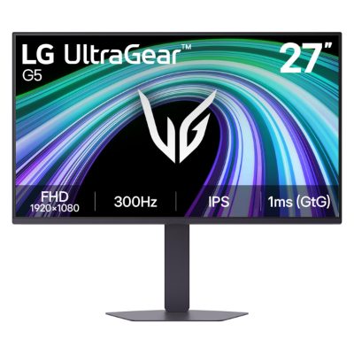 LCD Monitor, LG, 27 ", 1920 x 1080 pixels, Full HD, Native aspect ratio 16:9, LCD, Flat, 27G550B-B