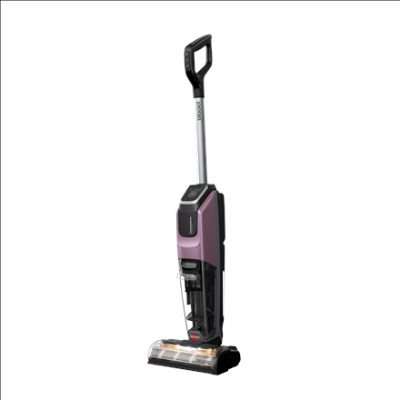 Bissell All-in One Multi-Surface Cleaner, CrossWave OmniForce EdgeFind Select, Cordless operating, Washing function, 25.9 V, Operating time (max) 45 min, Black/Silver