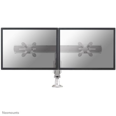 TV SET ACC DESK MOUNT SILVER/10-24" FPMA-D940DG NEOMOUNTS
